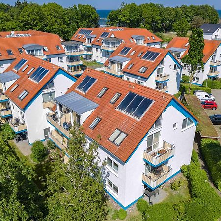 Residenz Am Strand Wohnung 2-43 زنغست المظهر الخارجي الصورة