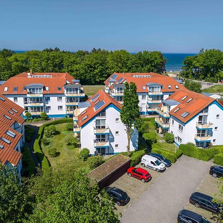 Residenz Am Strand Wohnung 2-43 زنغست المظهر الخارجي الصورة
