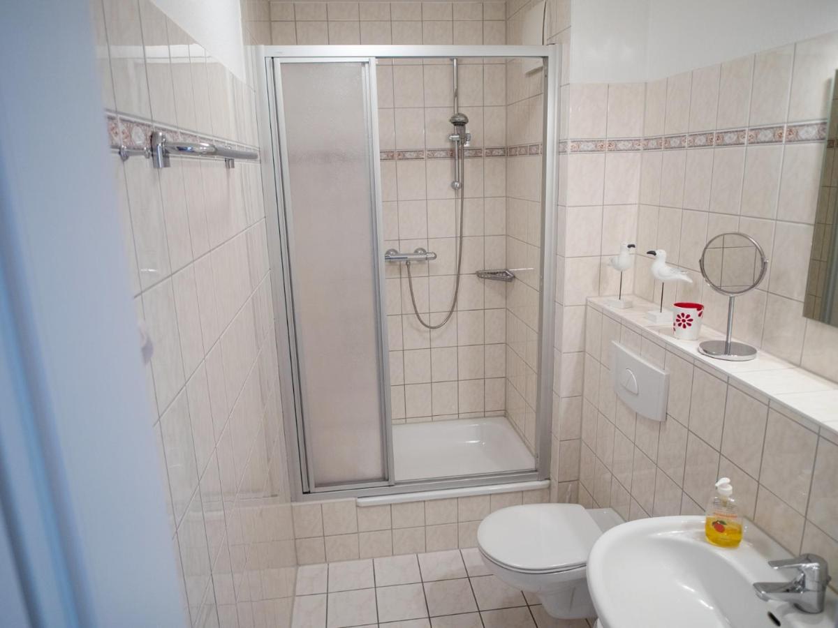 Residenz Am Strand Wohnung 2-43 زنغست المظهر الخارجي الصورة