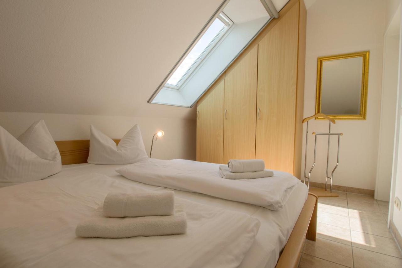 Residenz Am Strand Wohnung 2-43 زنغست المظهر الخارجي الصورة