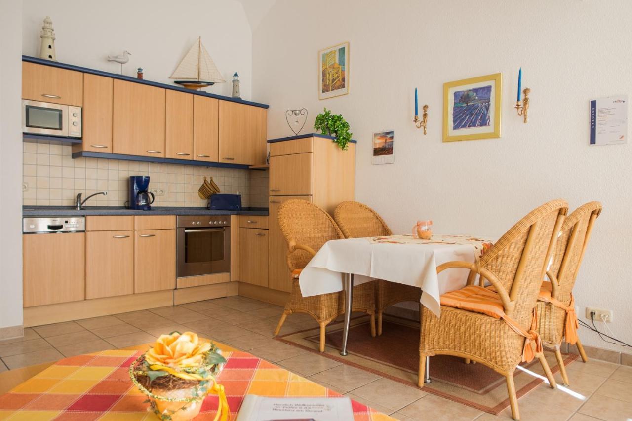 Residenz Am Strand Wohnung 2-43 زنغست المظهر الخارجي الصورة