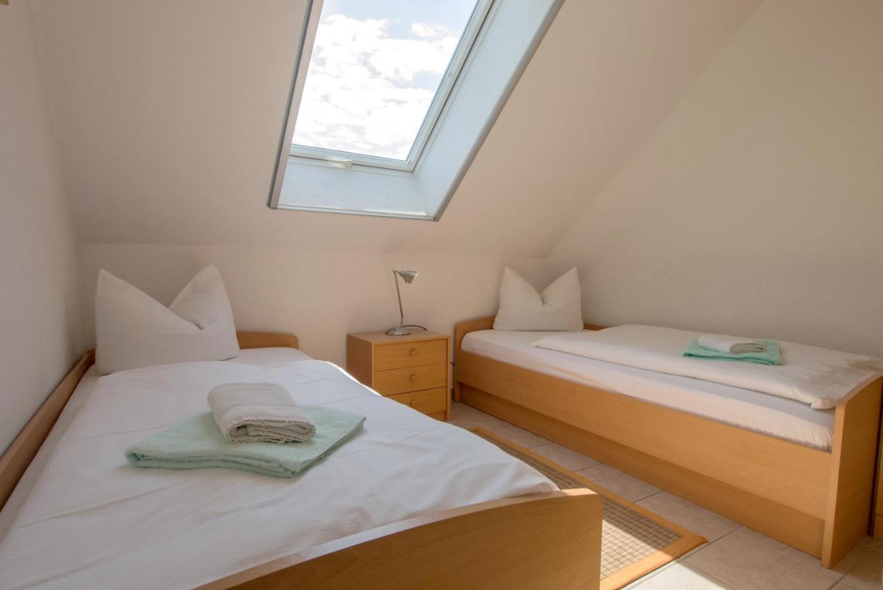 Residenz Am Strand Wohnung 2-43 زنغست المظهر الخارجي الصورة