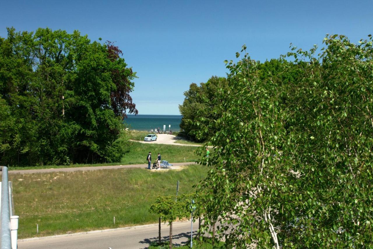 Residenz Am Strand Wohnung 2-43 زنغست المظهر الخارجي الصورة