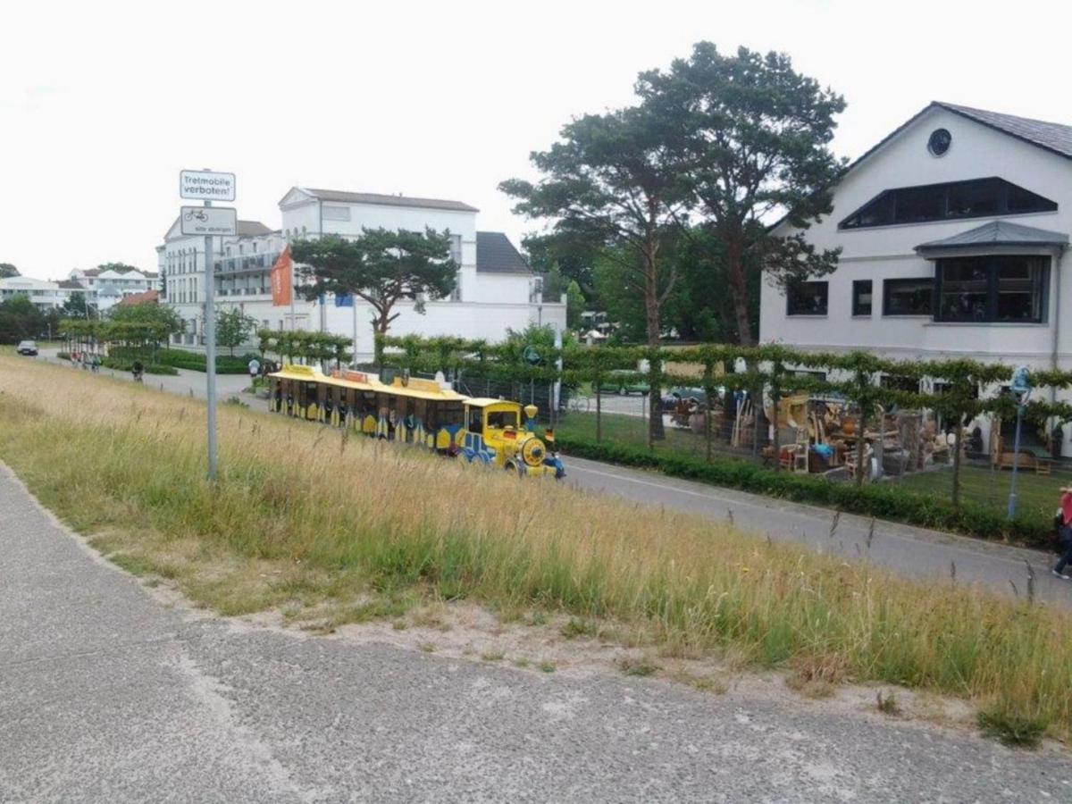 Residenz Am Strand Wohnung 2-43 زنغست المظهر الخارجي الصورة