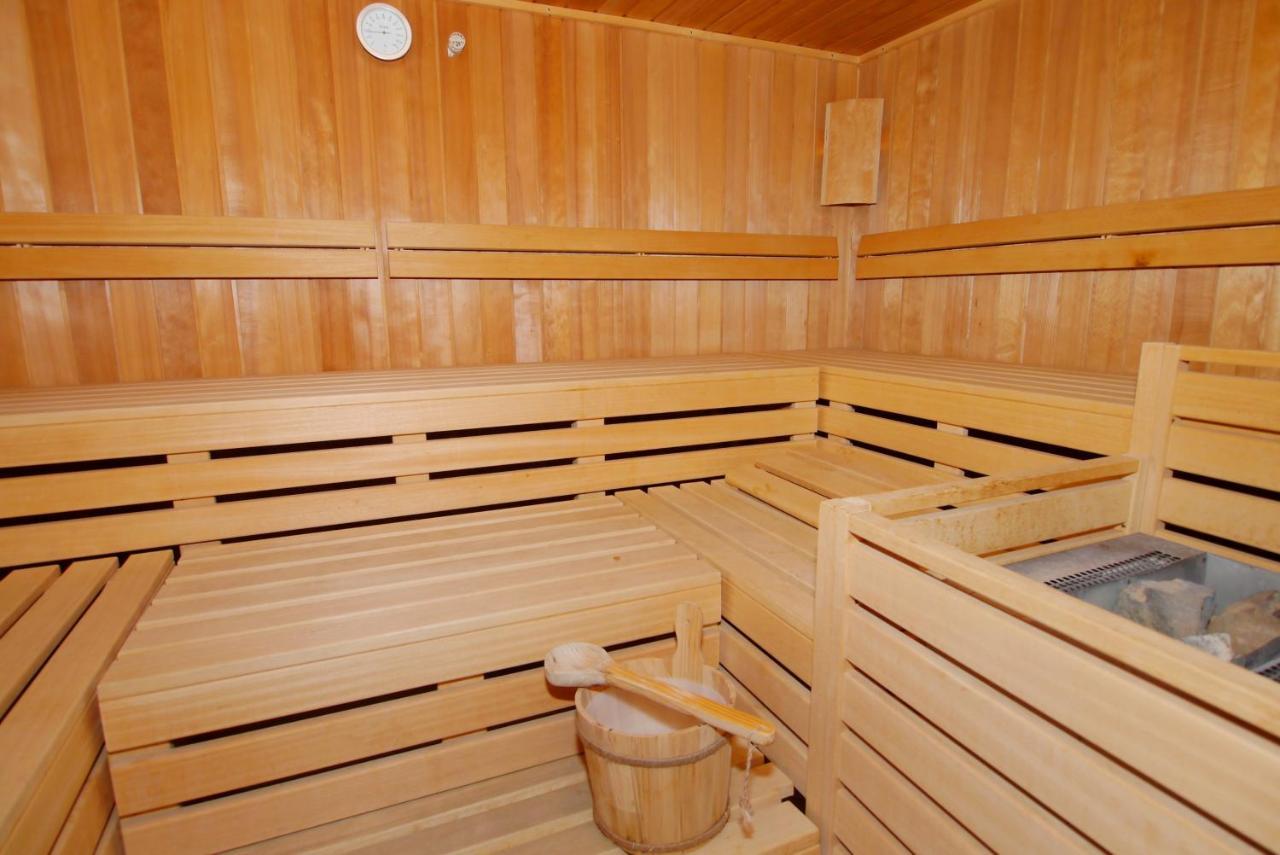 Residenz Am Strand Wohnung 2-43 زنغست المظهر الخارجي الصورة