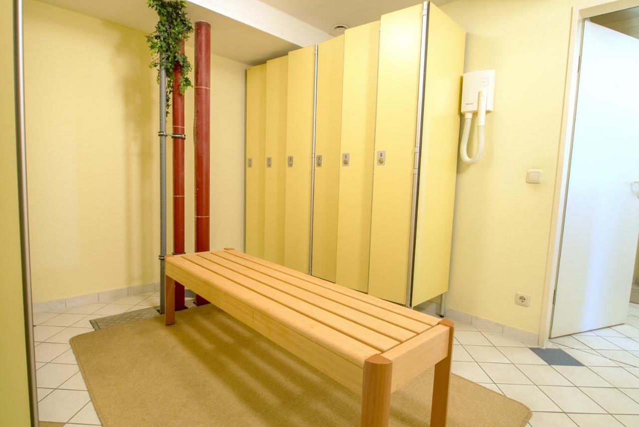 Residenz Am Strand Wohnung 2-43 زنغست المظهر الخارجي الصورة