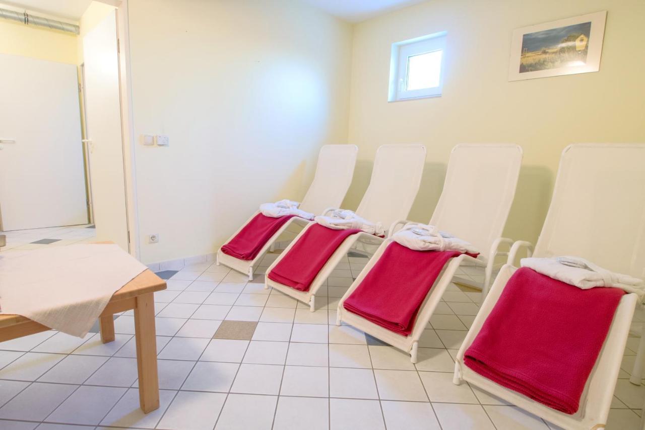 Residenz Am Strand Wohnung 2-43 زنغست المظهر الخارجي الصورة