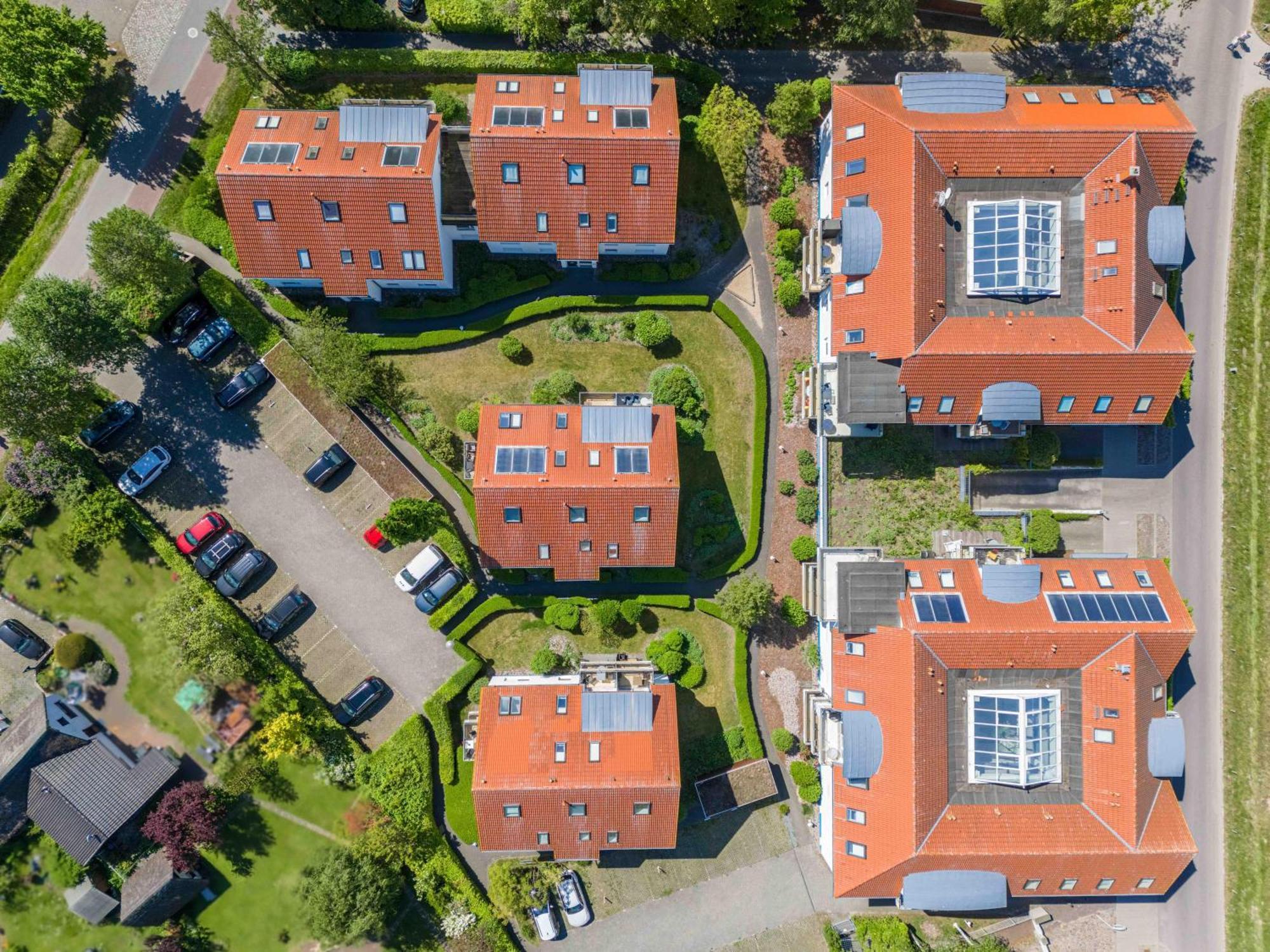Residenz Am Strand Wohnung 2-43 زنغست المظهر الخارجي الصورة